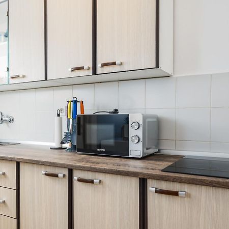 Apartmant Borna سلوني المظهر الخارجي الصورة