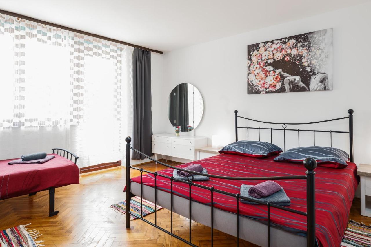 Apartmant Borna سلوني المظهر الخارجي الصورة