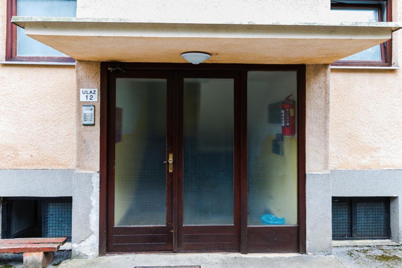 Apartmant Borna سلوني المظهر الخارجي الصورة