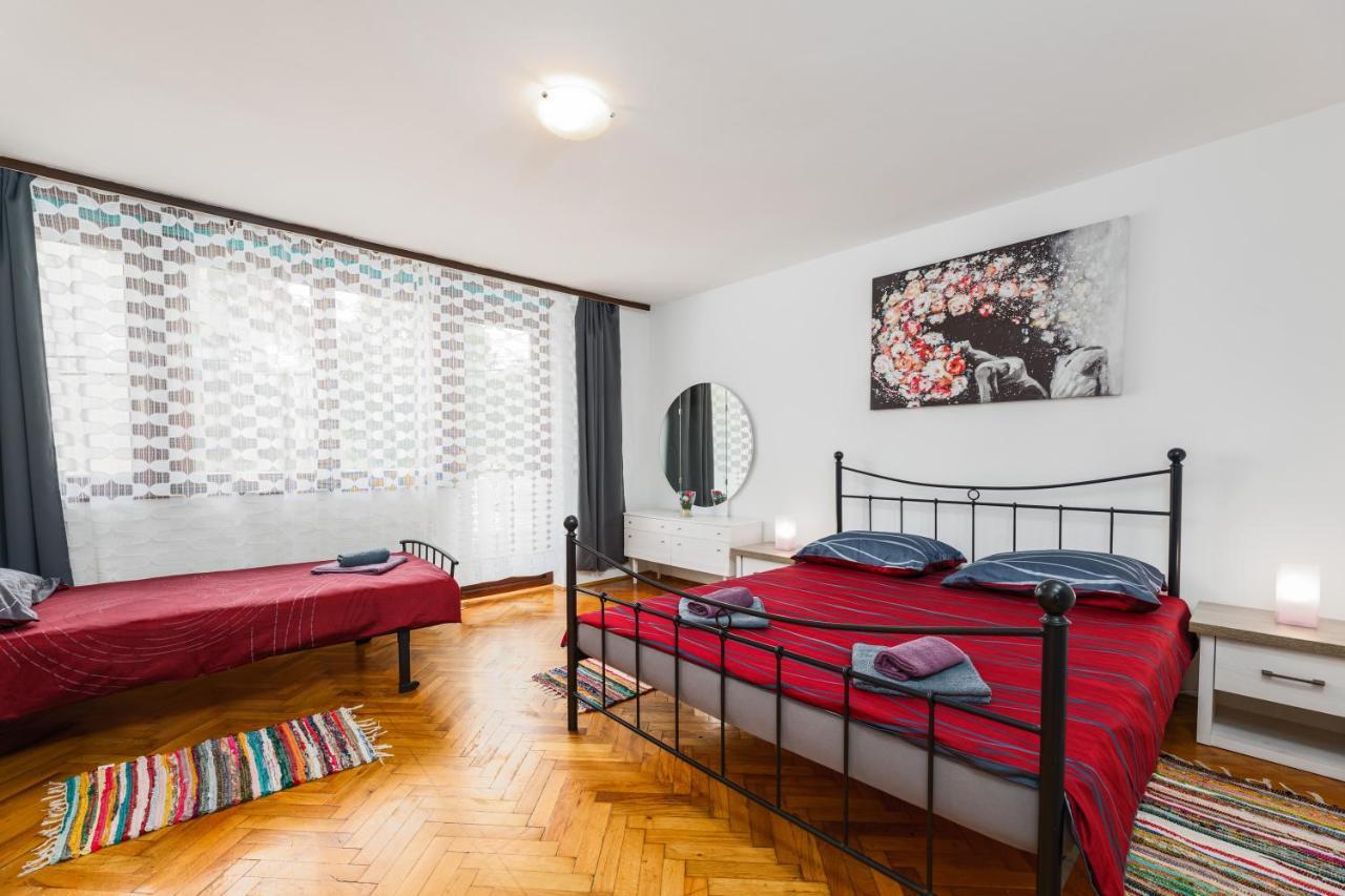 Apartmant Borna سلوني المظهر الخارجي الصورة