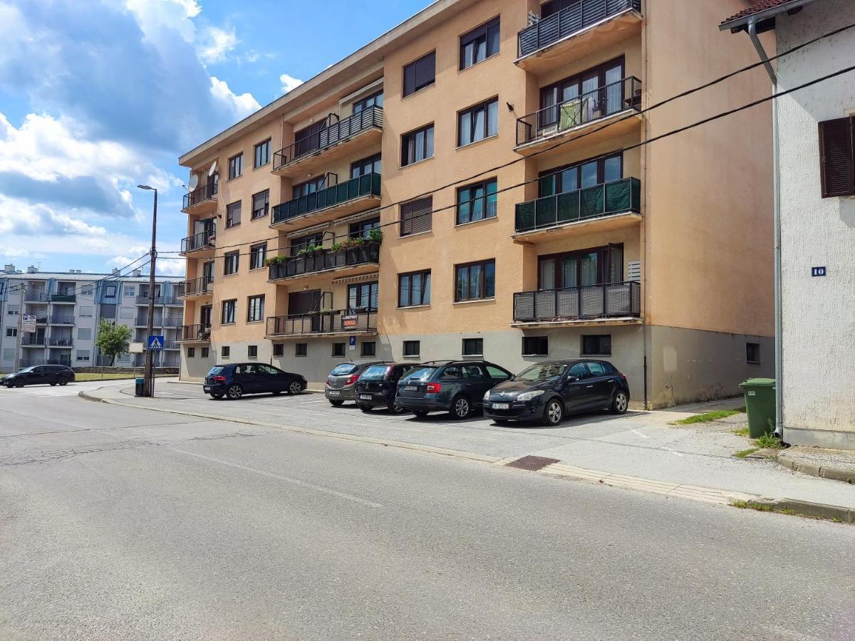 Apartmant Borna سلوني المظهر الخارجي الصورة