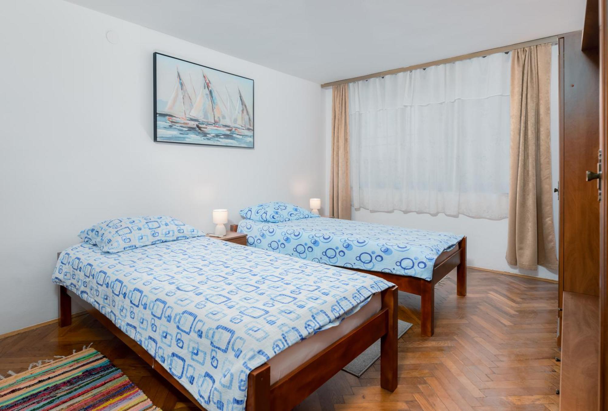 Apartmant Borna سلوني المظهر الخارجي الصورة