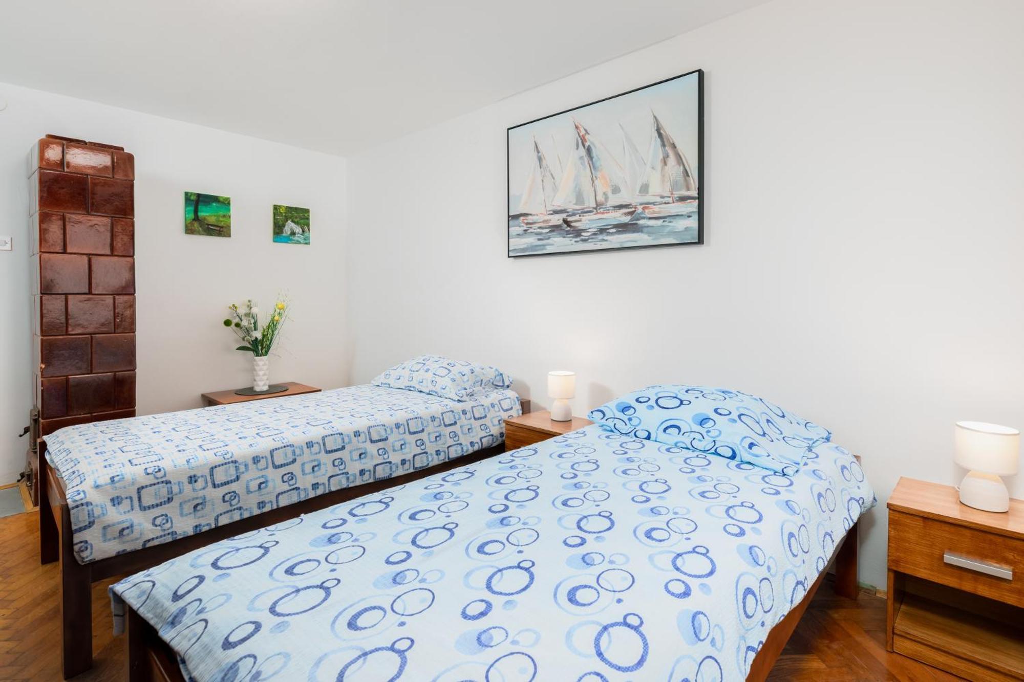 Apartmant Borna سلوني المظهر الخارجي الصورة